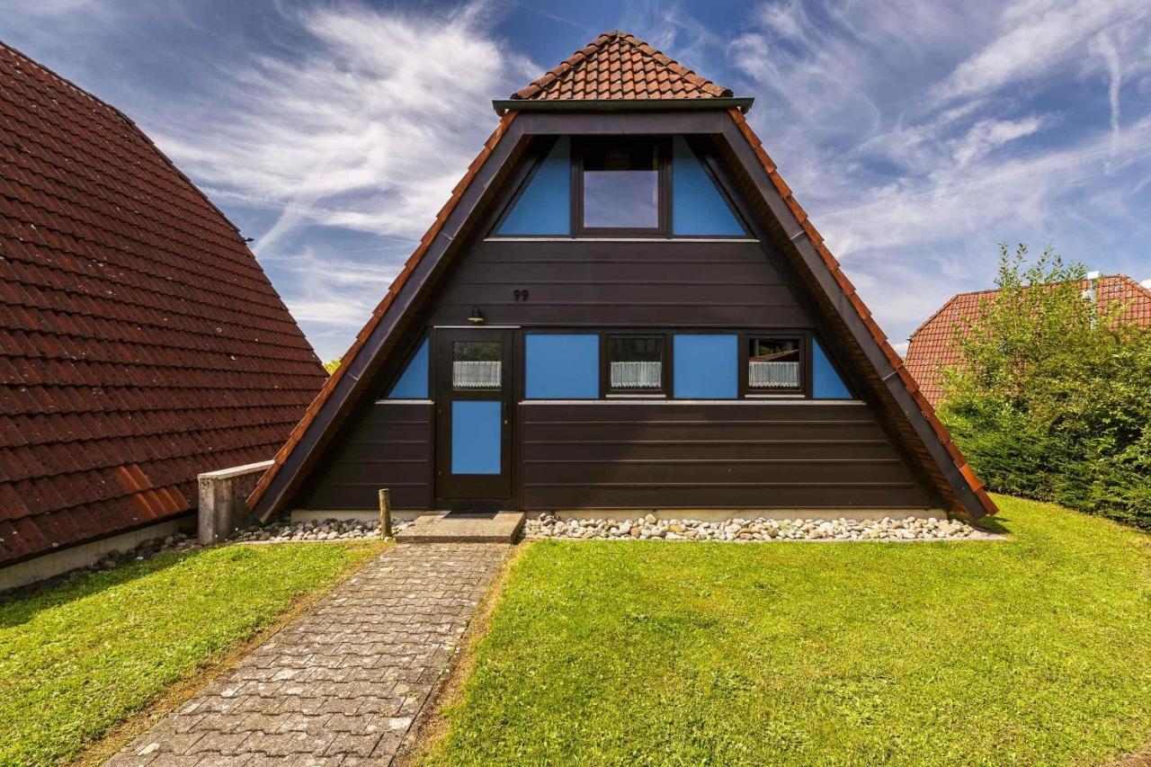 Ferienwohnpark Immenstaad Am Bodensee Nurdachhaus Typ 8 Ndt 099 Buitenkant foto