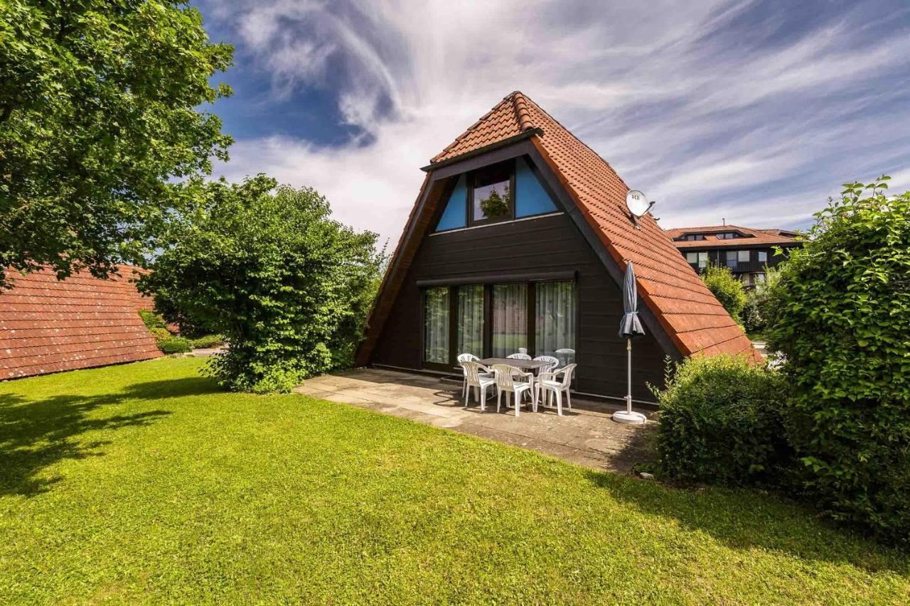 Ferienwohnpark Immenstaad Am Bodensee Nurdachhaus Typ 8 Ndt 099 Buitenkant foto