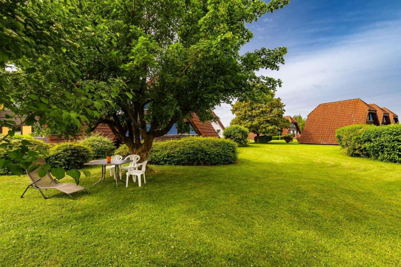 Ferienwohnpark Immenstaad Am Bodensee Nurdachhaus Typ 8 Ndt 099 Buitenkant foto