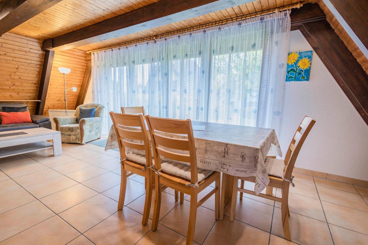 Ferienwohnpark Immenstaad Am Bodensee Nurdachhaus Typ 8 Ndt 099 Buitenkant foto
